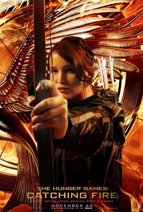 Latest The Hunger Games: Catchi...